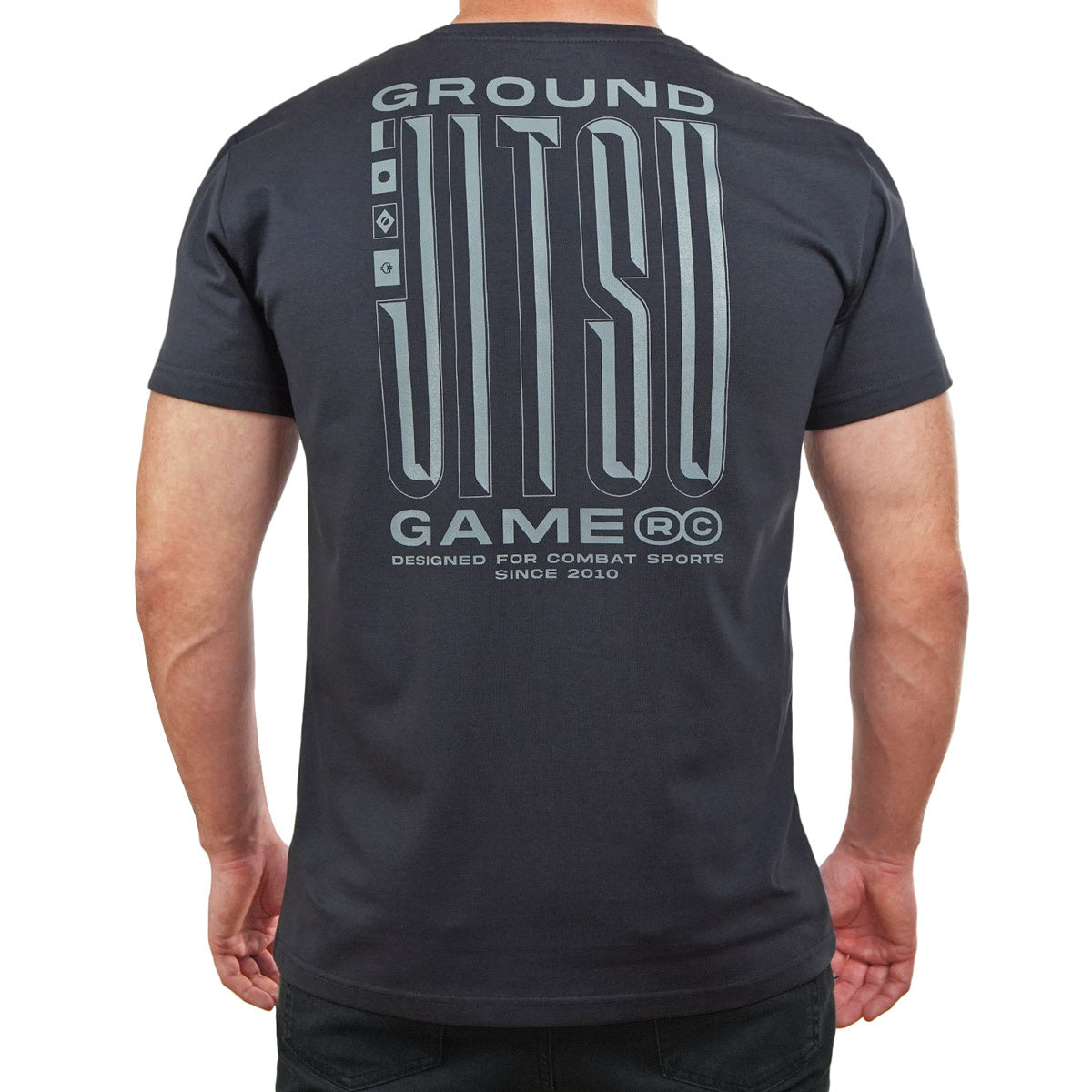 T-shirt Jitsu (Anthracite)