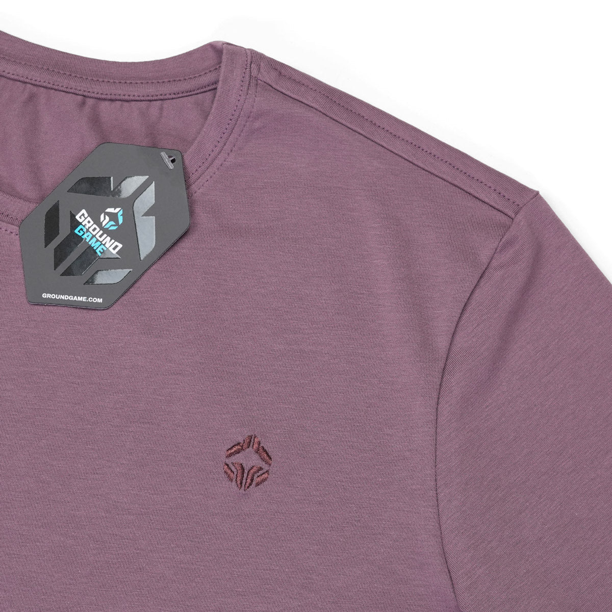 T-shirt Minimal 2.0 (Maroon)