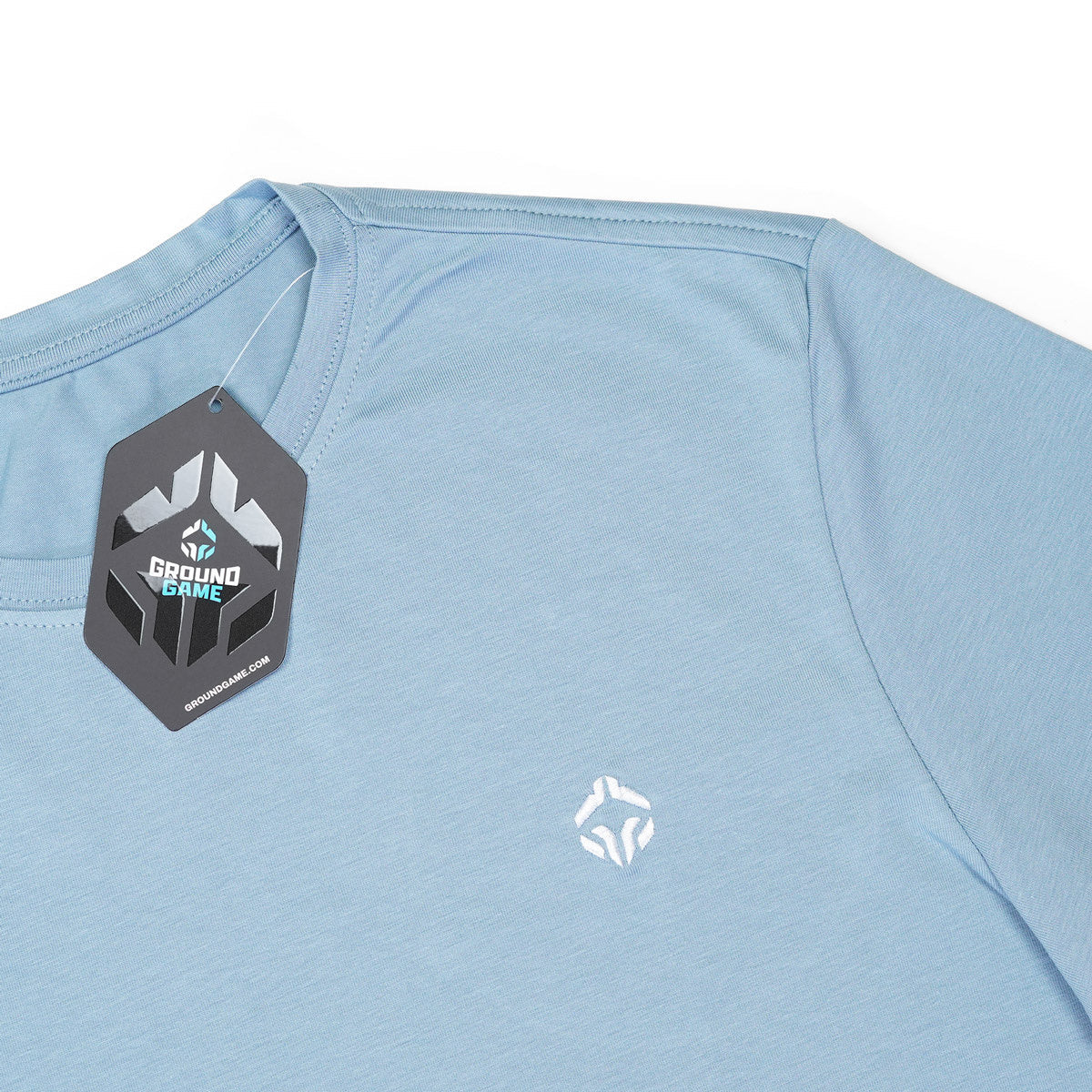 T-shirt Minimal 2.0 (Sky Grey)