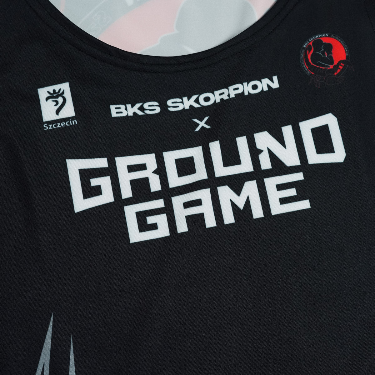 Boxing Tank Top BKS Skorpion (Black)