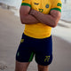 Lekkie spodenki MMA Brazil Football