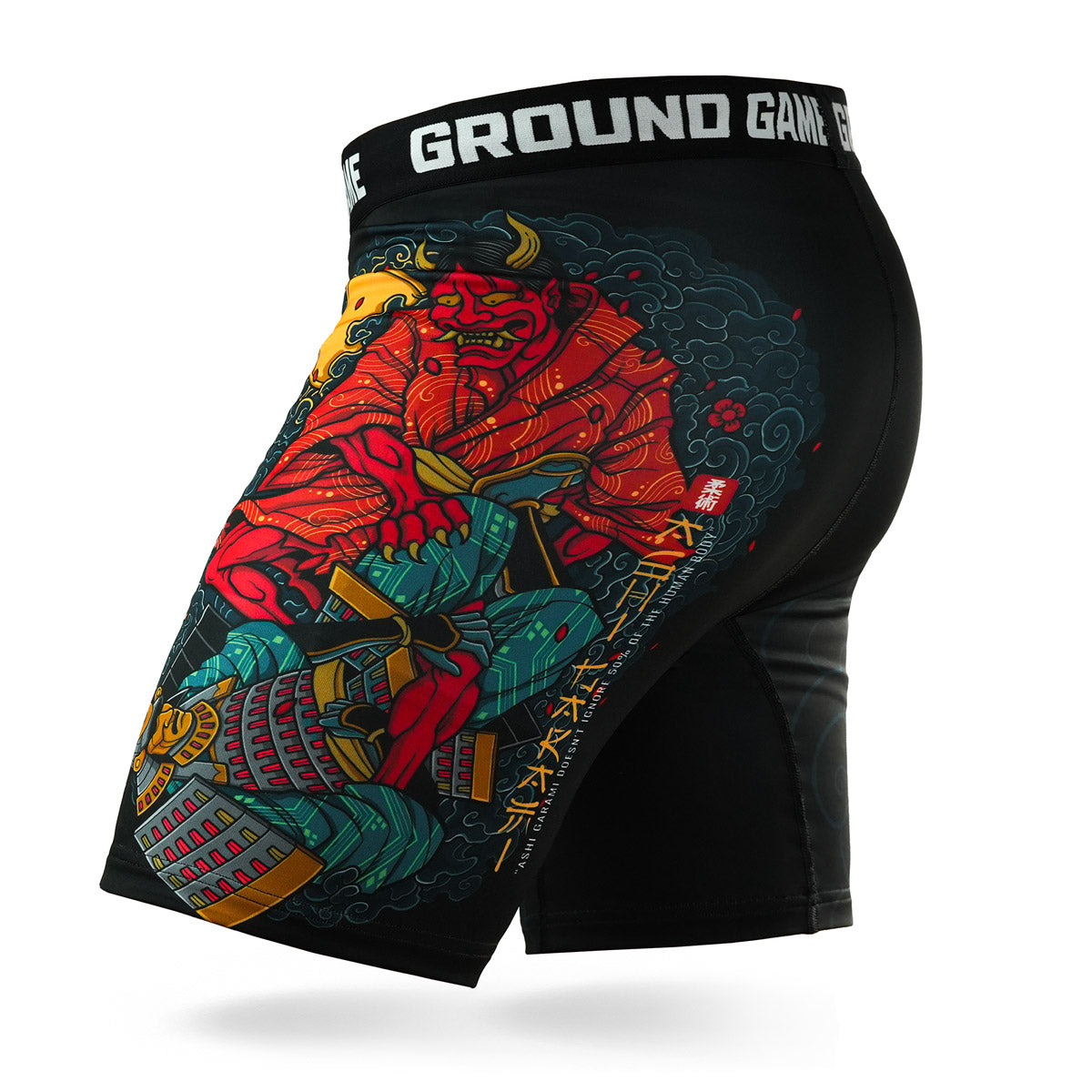 Vale Tudo Shorts Ashi Garami