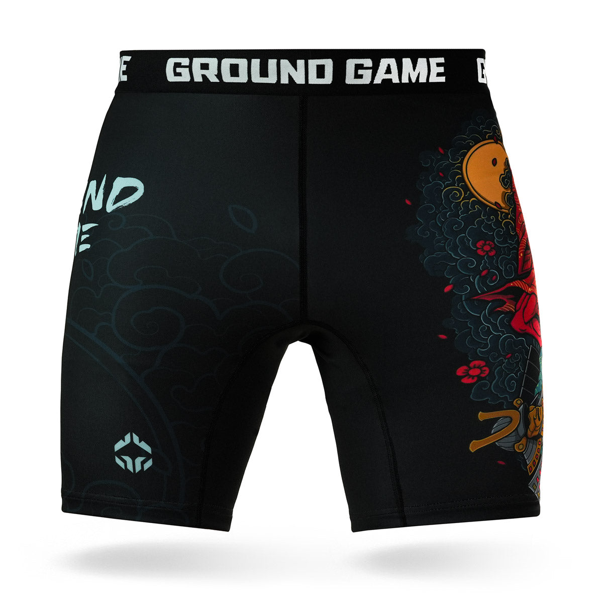 Vale Tudo Shorts Ashi Garami