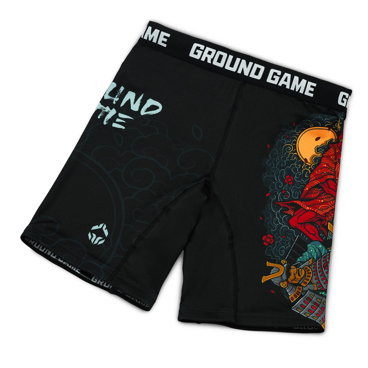 Vale Tudo Shorts Ashi Garami