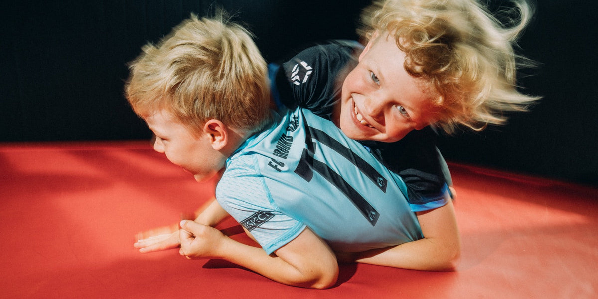 Kids | Ground Game - Training Gear & Apparel for BJJ, MMA, Muay Thai ...