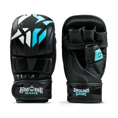 MMA Sparring Gloves Logo 2.0