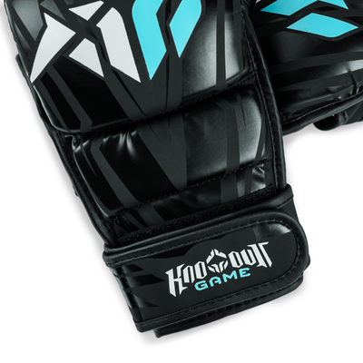 MMA Sparring Gloves Logo 2.0