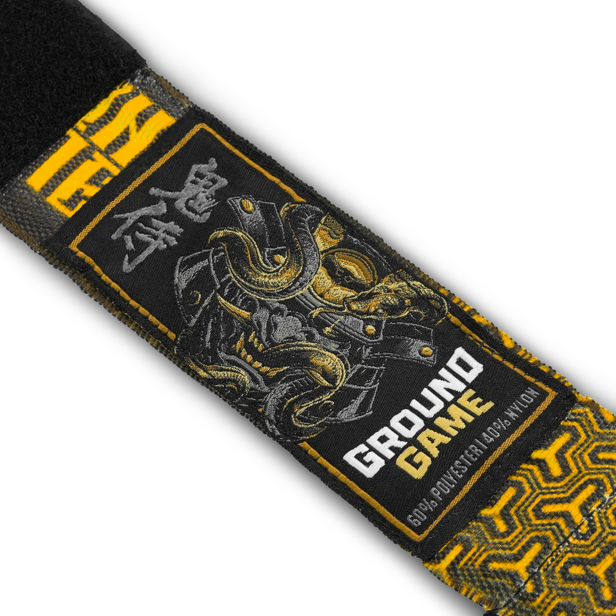 Hand Wraps 4 m Samurai