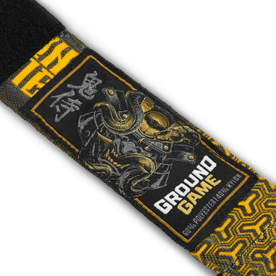 Hand Wraps 4 m Samurai