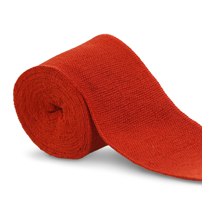 Bandaże / owijki bokserskie 4 m Classic (Czerwone)