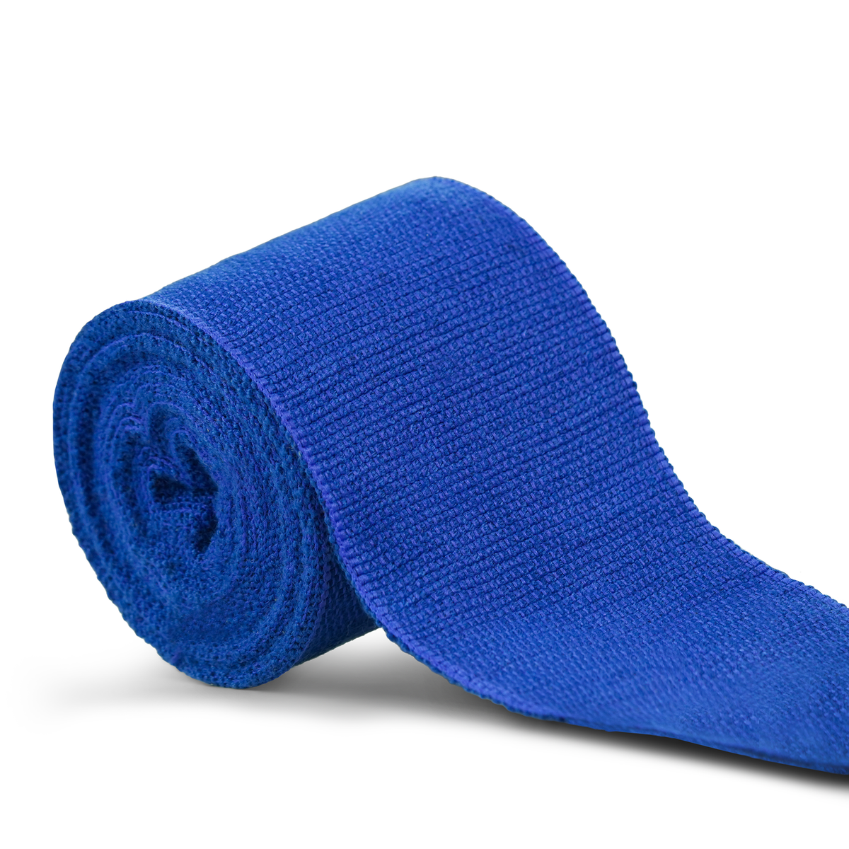 Bandaże / owijki bokserskie 4 m Classic (Niebieskie)
