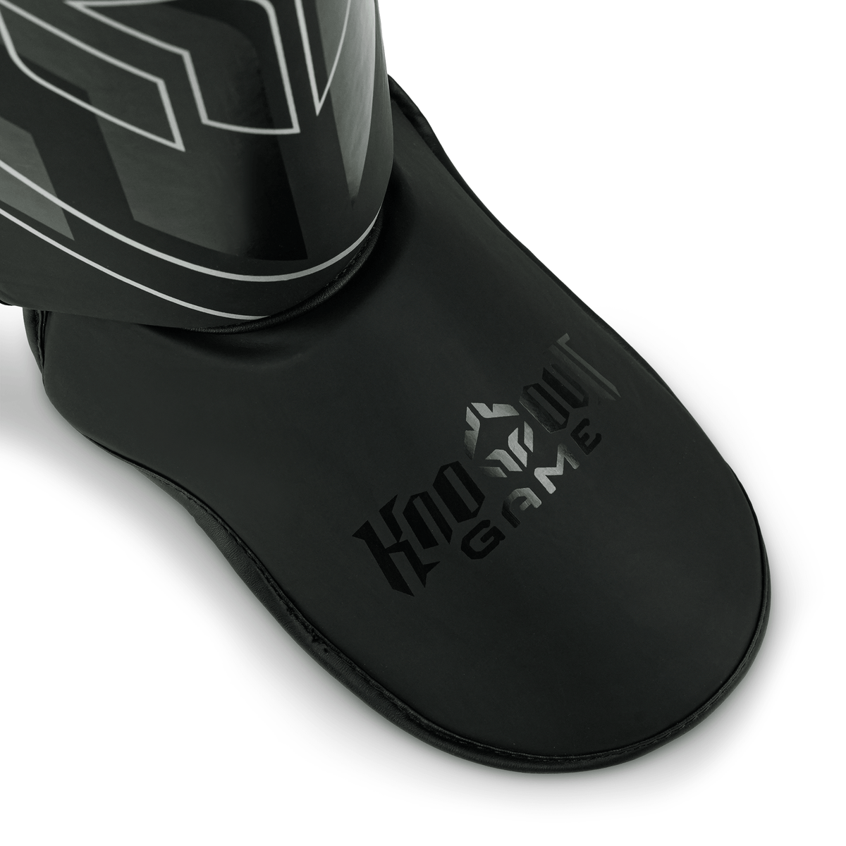Light Shin Guards Logo 3.0