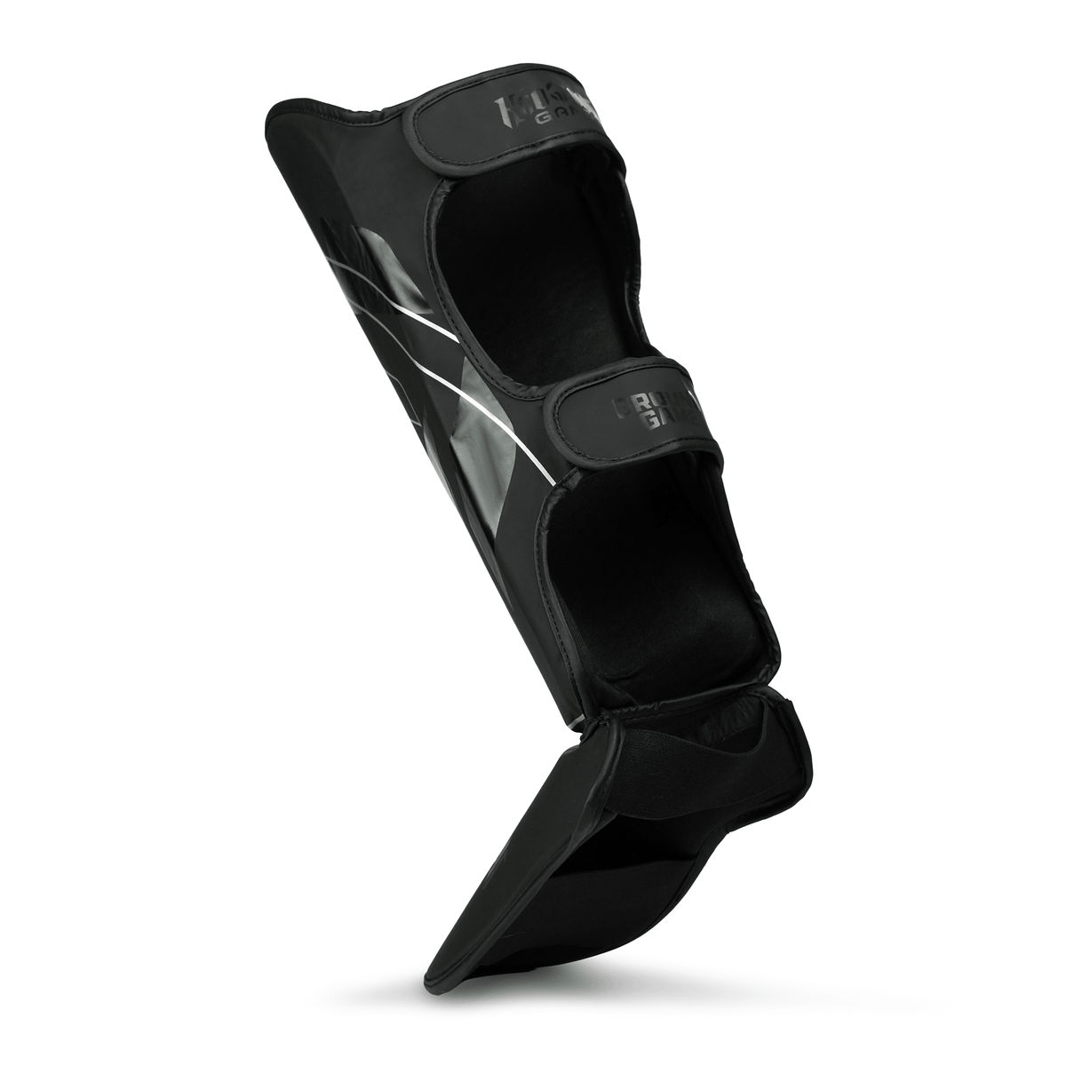 Light Shin Guards Logo 3.0