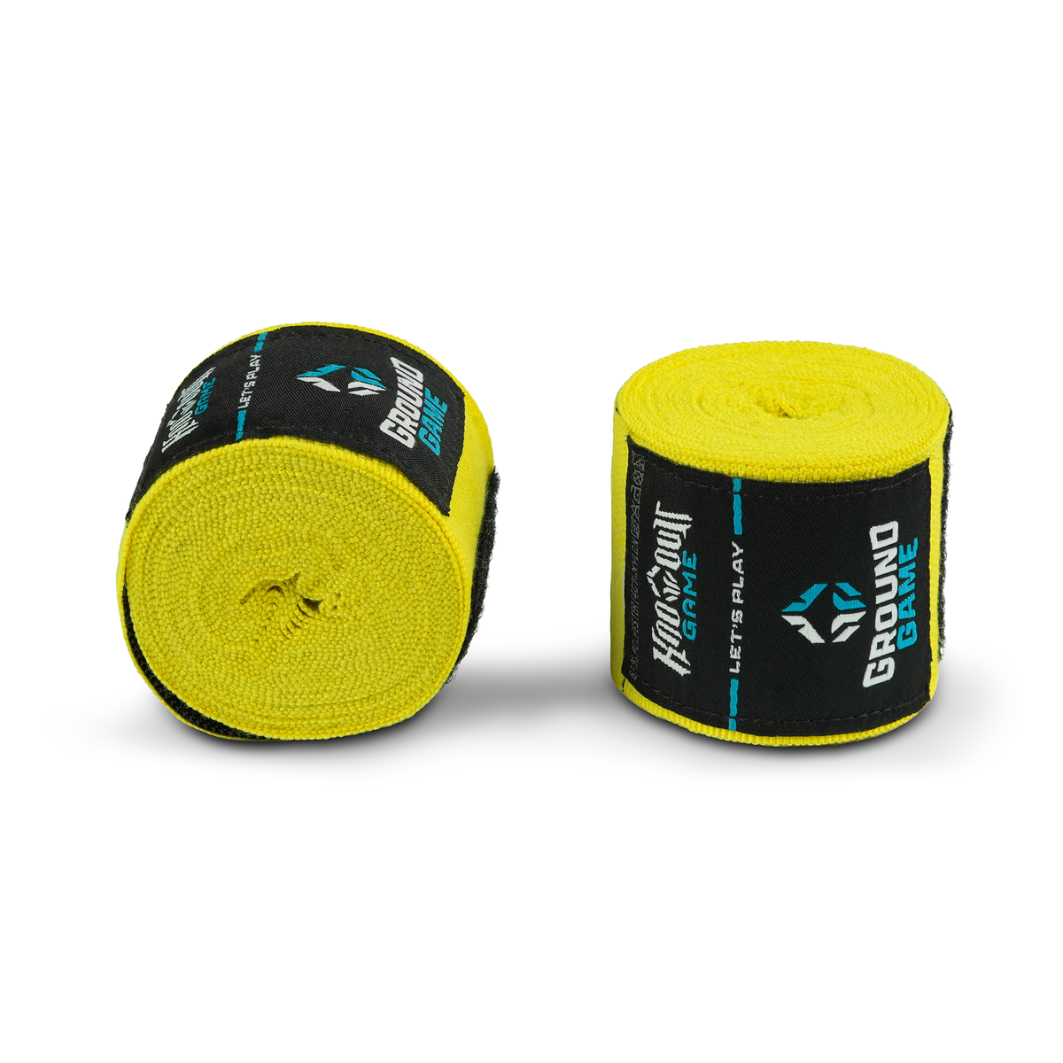 Hand Wraps 4 m Neon (Yellow)