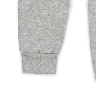 Crewneck Sweatshirt Essential (Grey Melange)