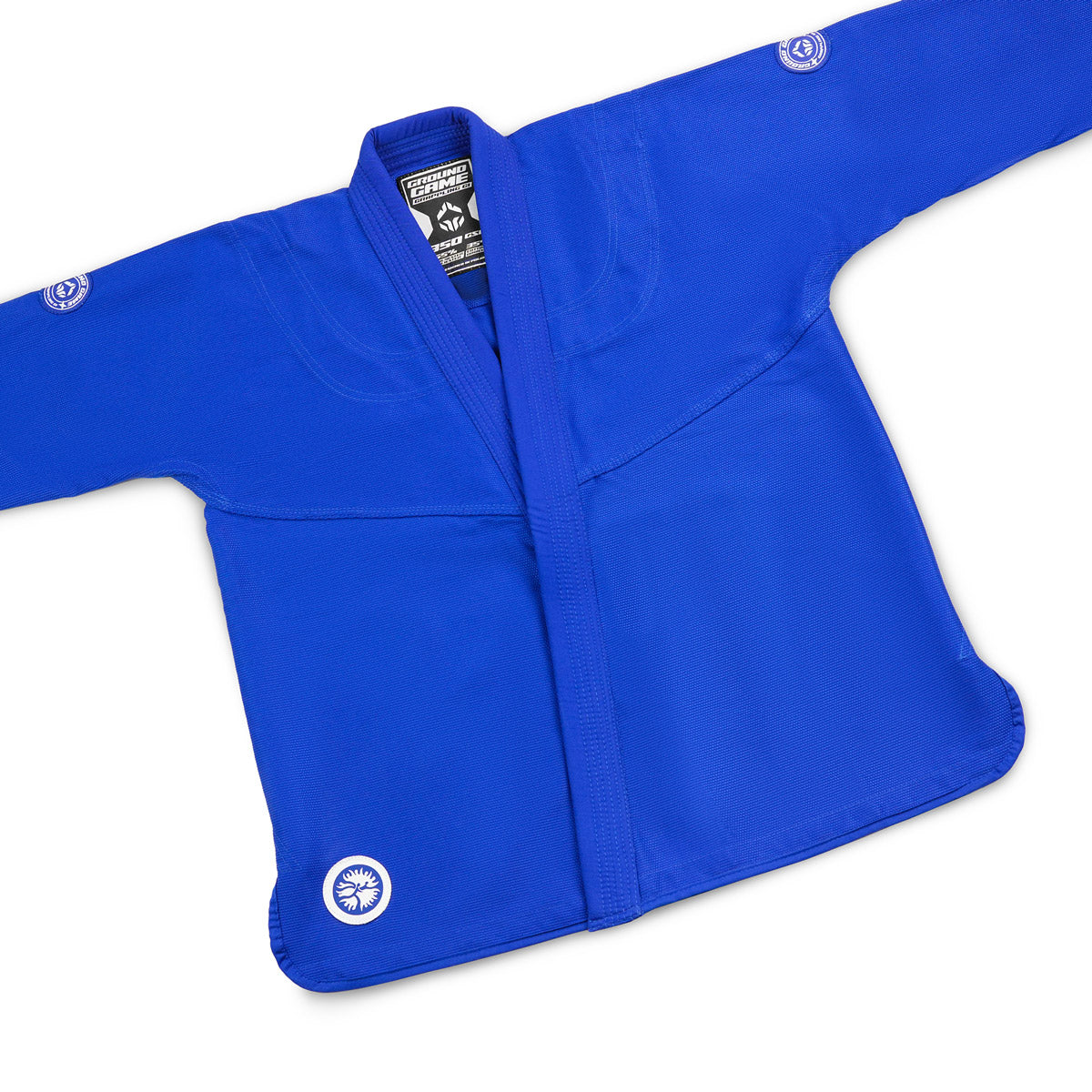 Women's BJJ GI Grappling (Blue)