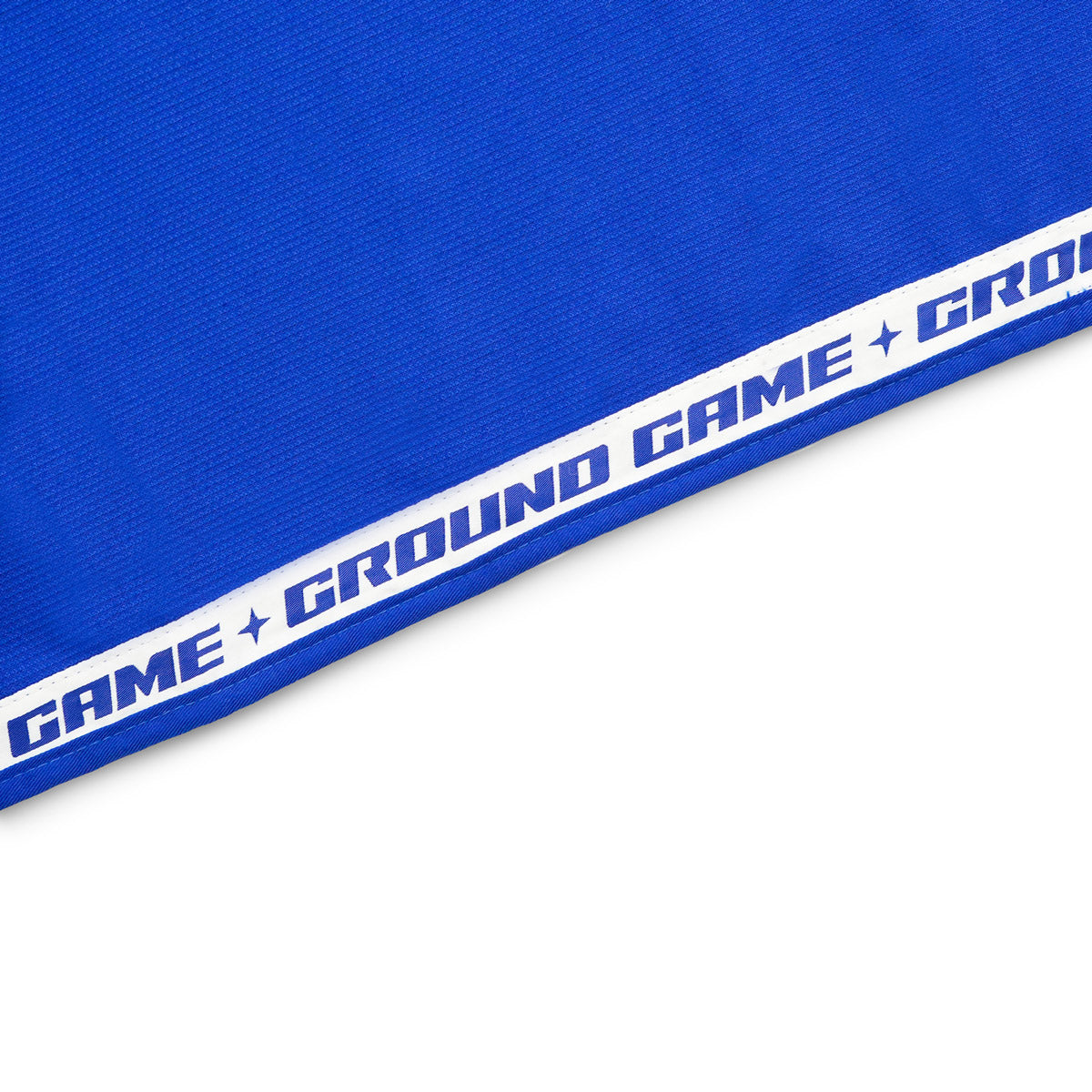 Damskie Kimono/GI do BJJ Grappling (Niebieskie)