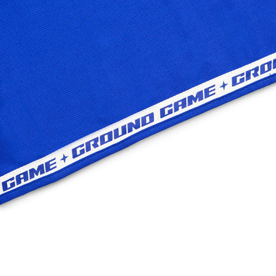 Damskie Kimono/GI do BJJ Grappling (Niebieskie)