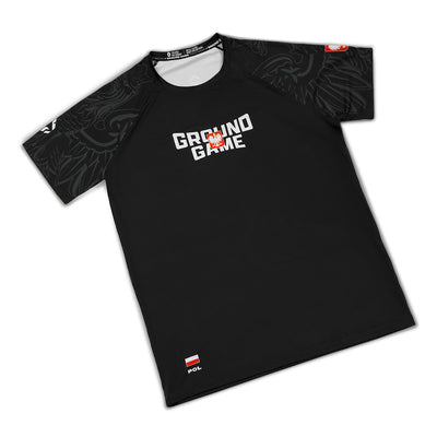 Training T-shirt Poland 3.0 (Black)