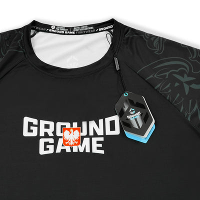 Training T-shirt Poland 3.0 (Black)