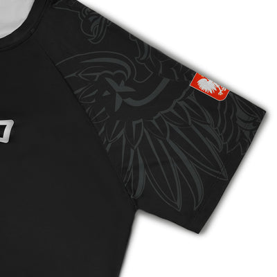 Training T-shirt Poland 3.0 (Black)