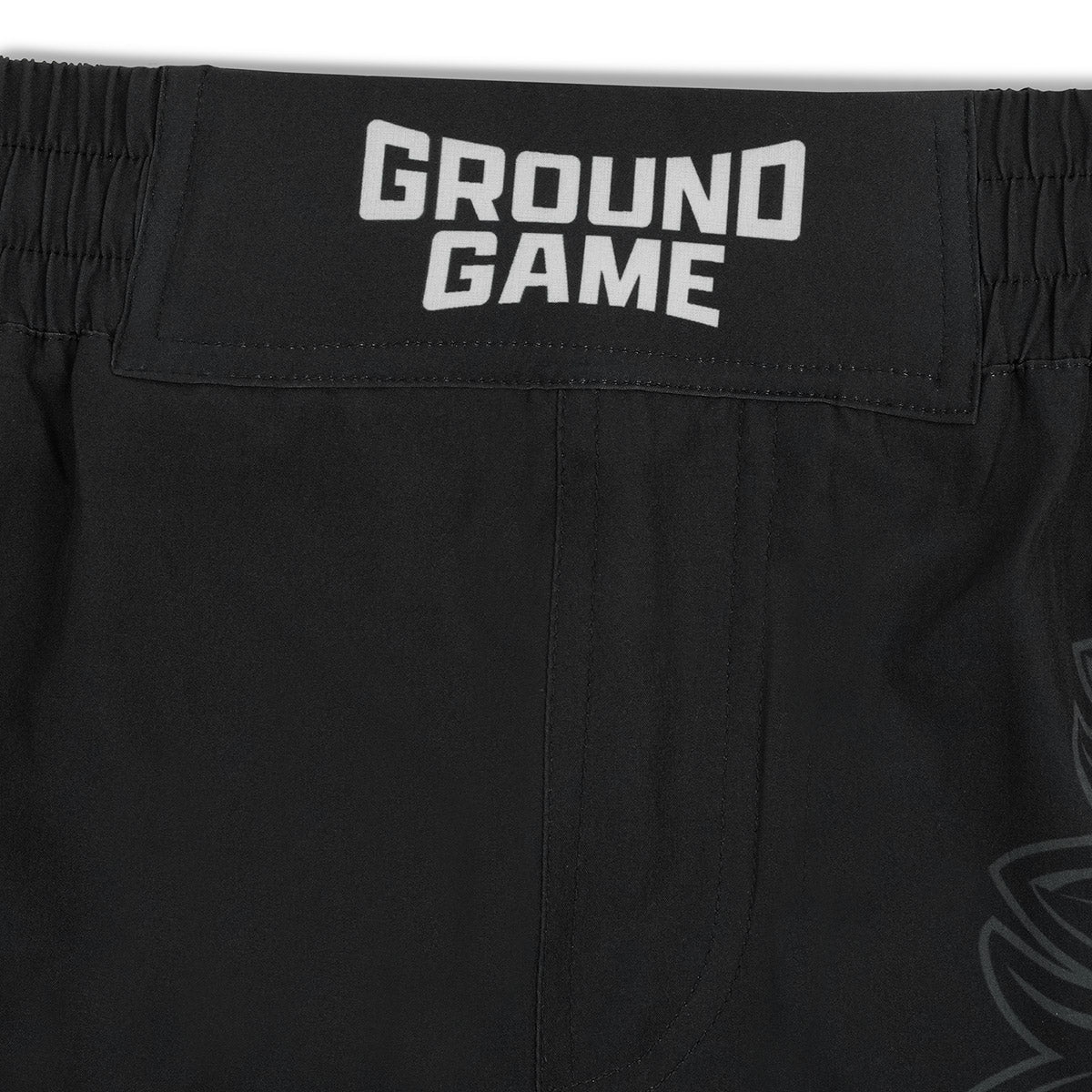 Light MMA Shorts Poland 3.0 (Black)