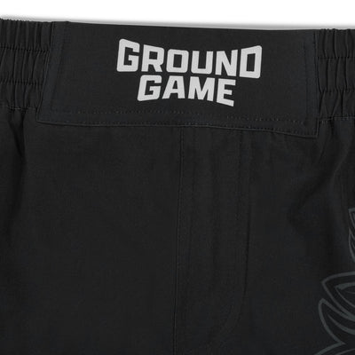 Light MMA Shorts Poland 3.0 (Black)