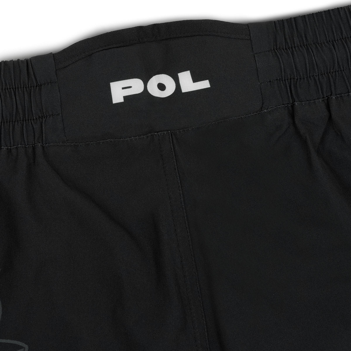 Light MMA Shorts Poland 3.0 (Black)