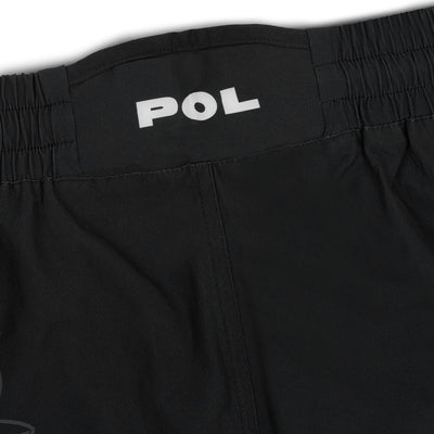 Light MMA Shorts Poland 3.0 (Black)
