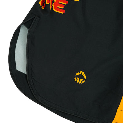 Light MMA Shorts Ramen Cat