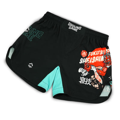 Light MMA Shorts Fukutsu