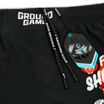 Light MMA Shorts Fukutsu