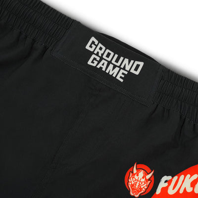 Light MMA Shorts Fukutsu