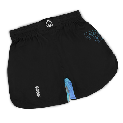 Light MMA Shorts Born 2 Bore