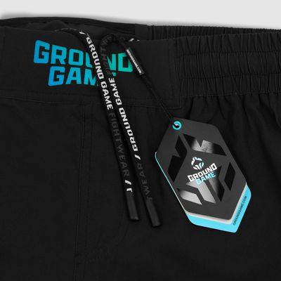 Light MMA Shorts Born 2 Bore