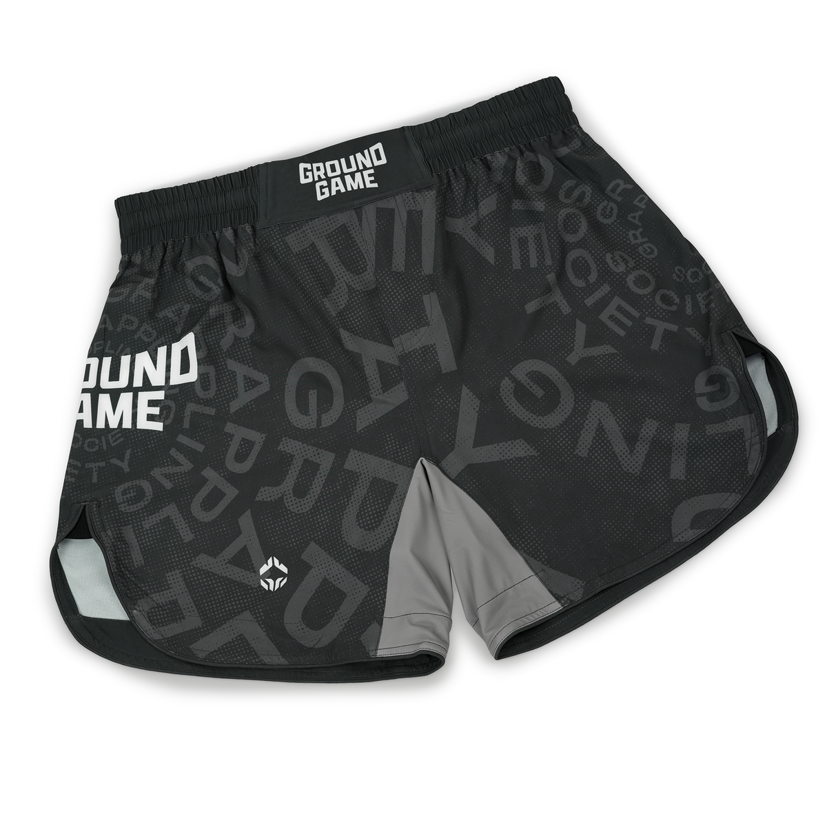Light MMA Shorts Grappling Society