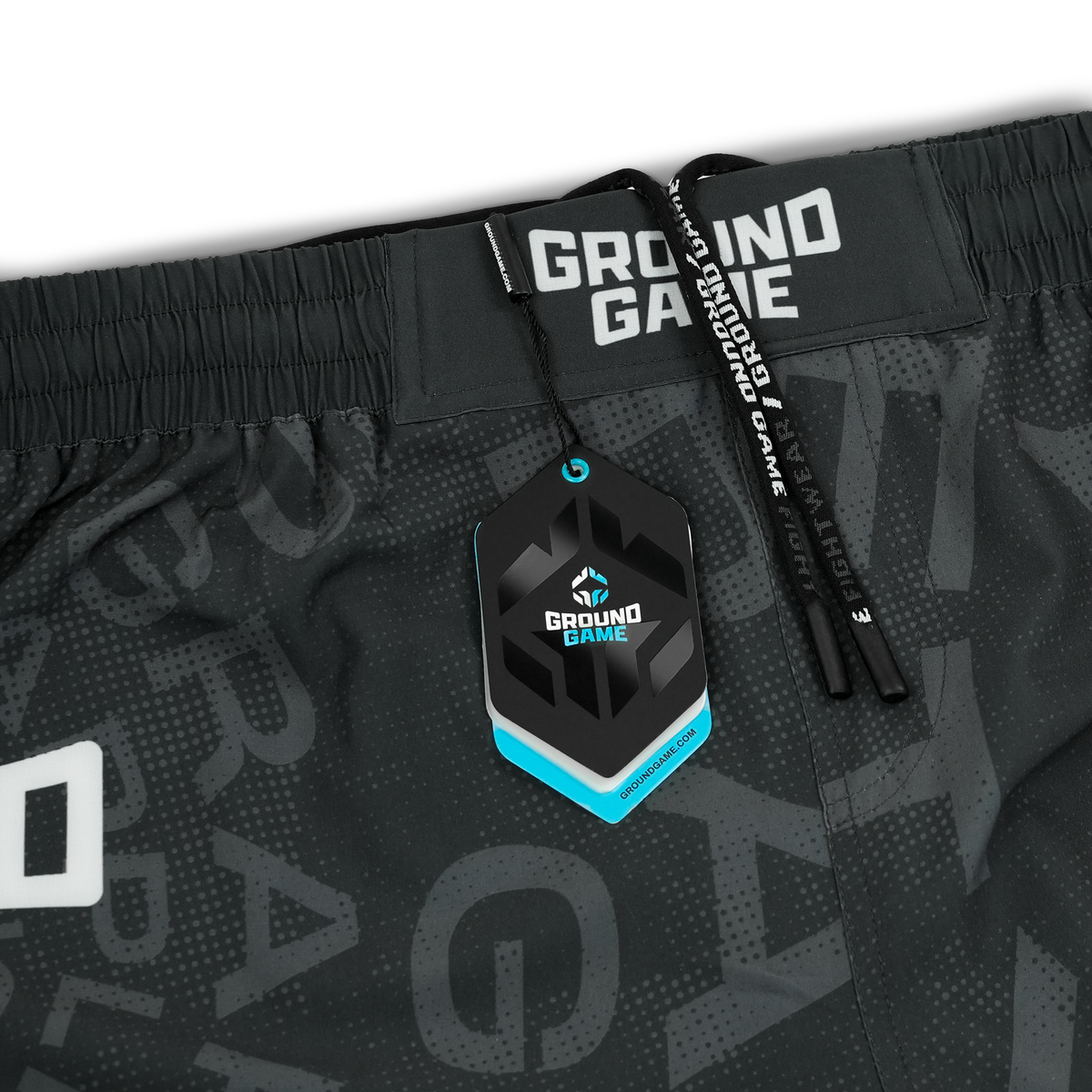 Light MMA Shorts Grappling Society