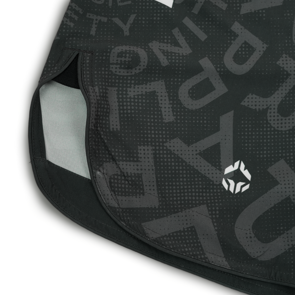 Light MMA Shorts Grappling Society