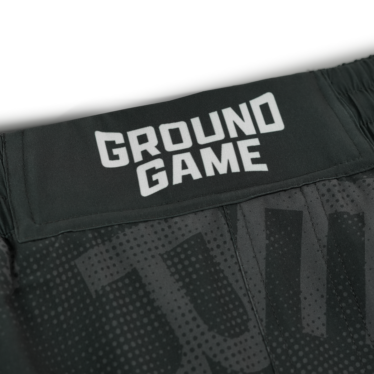 Light MMA Shorts Grappling Society