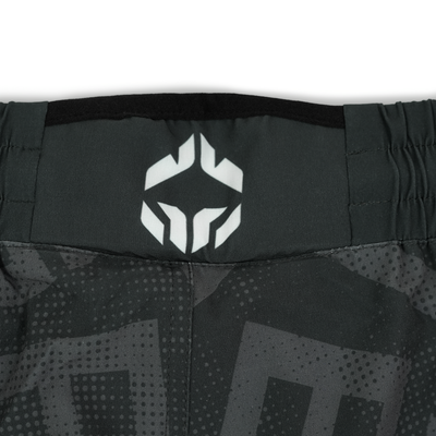 Light MMA Shorts Grappling Society