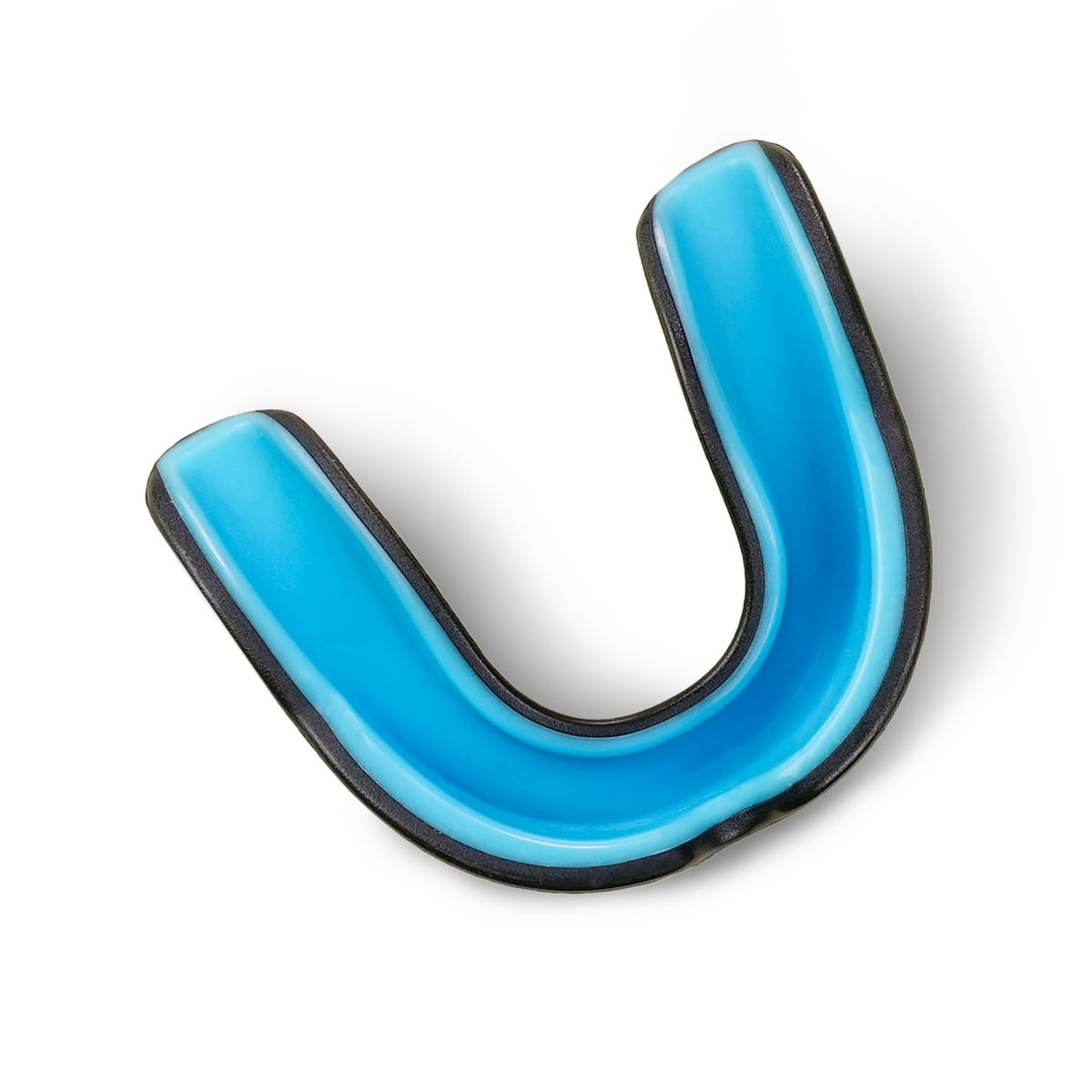 Ochraniacz na zęby Logo (Czarny)
