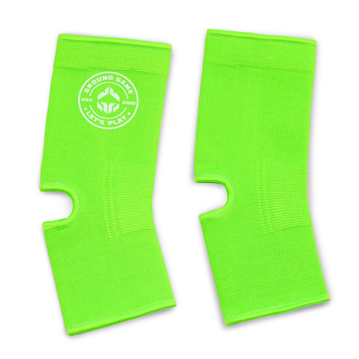 Ankle Support Guard Classic Neon (Green)