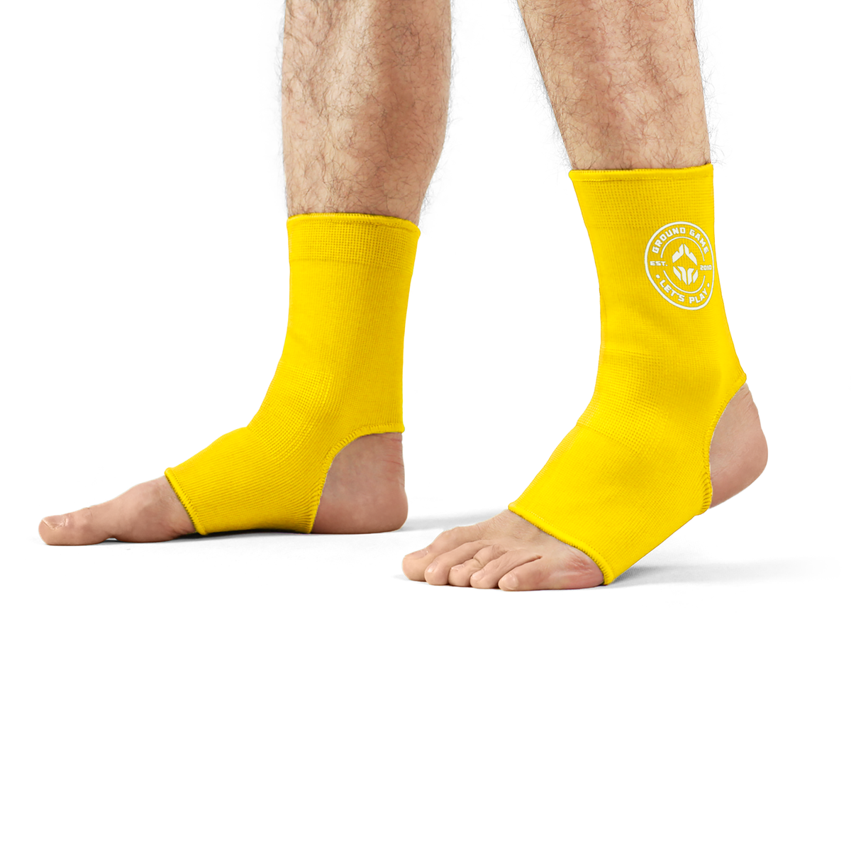 Ściągacz stawu skokowego Classic Neon (Żółty)