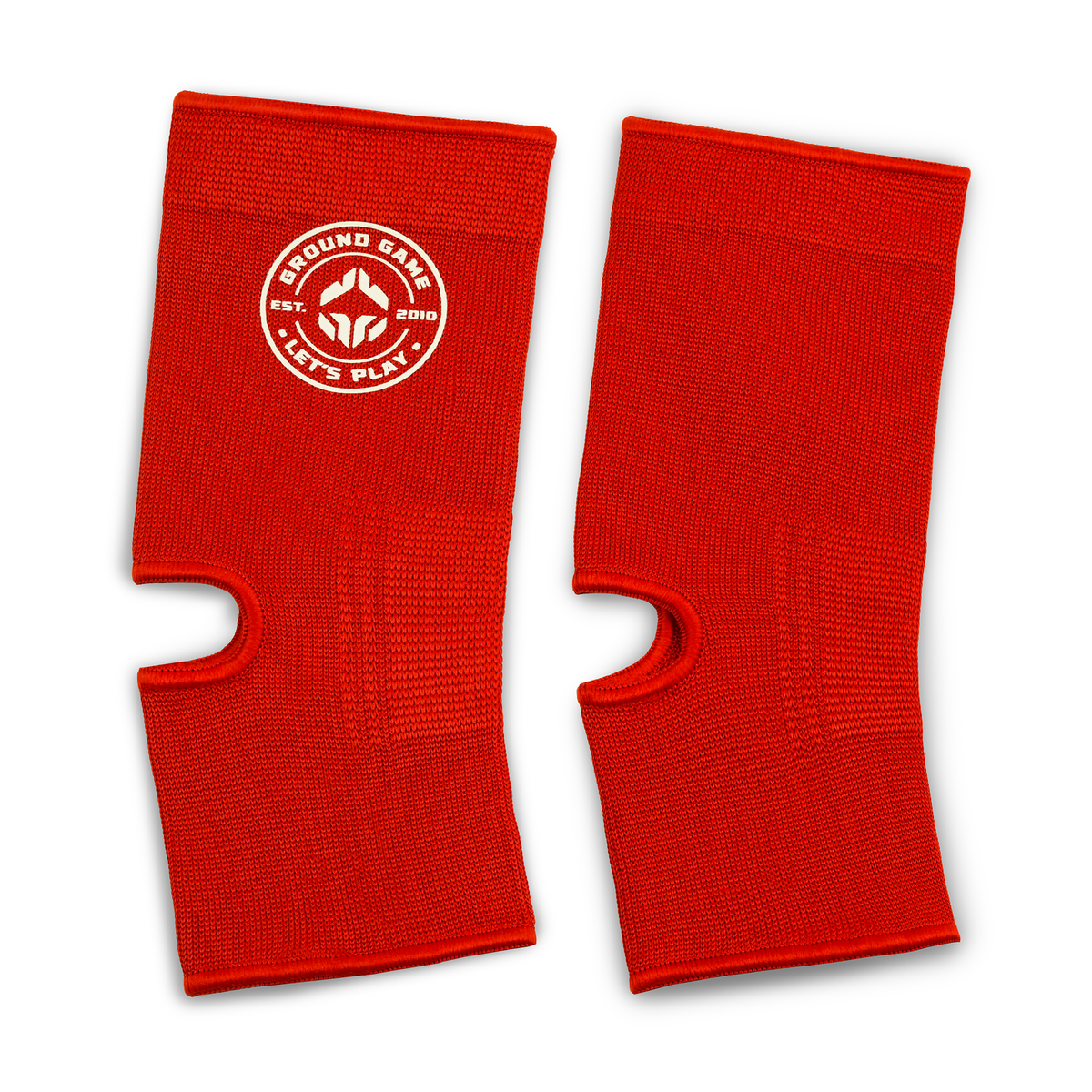 Ankle Support Guard Classic (Red)