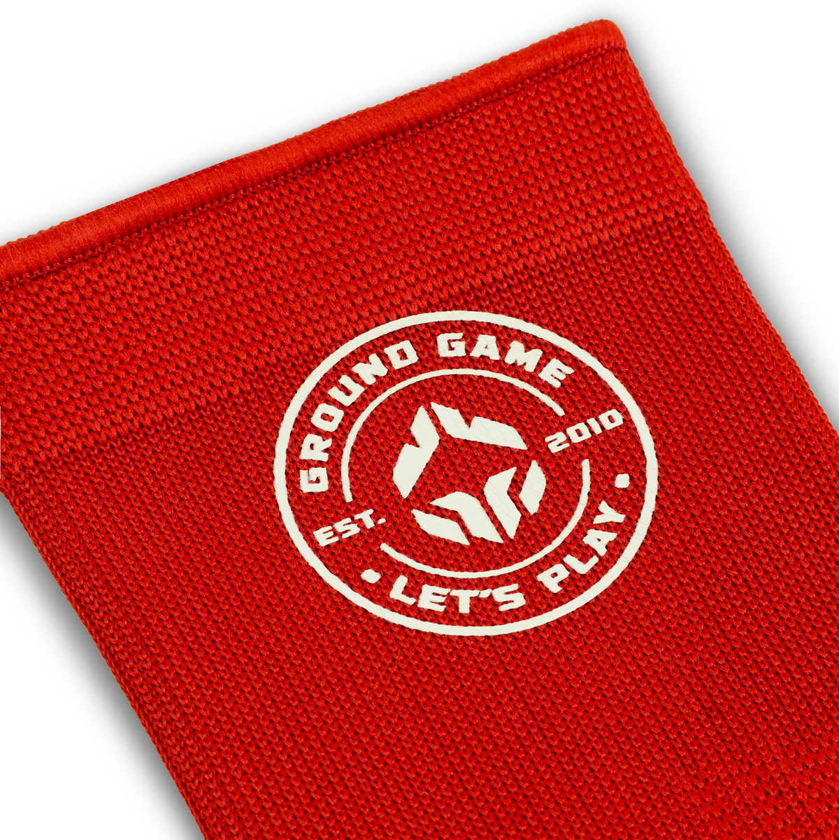 Ankle Support Guard Classic (Red)