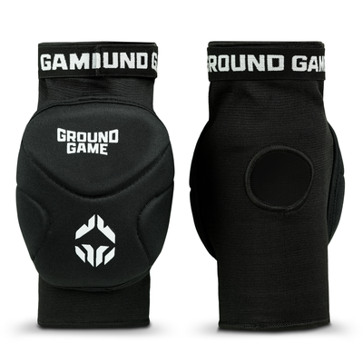 Grappling/ BJJ Knee Pads Logo