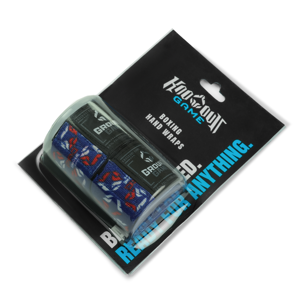 Hand Wraps 4 m Logo