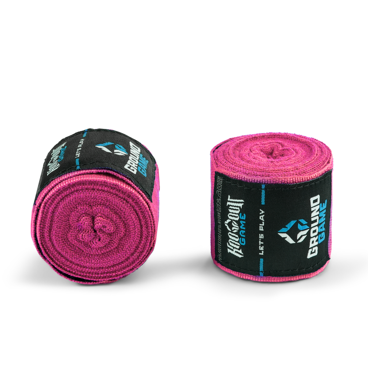 Hand Wraps 4 m Neon (Pink)
