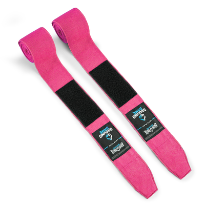 Hand Wraps 4 m Neon (Pink)