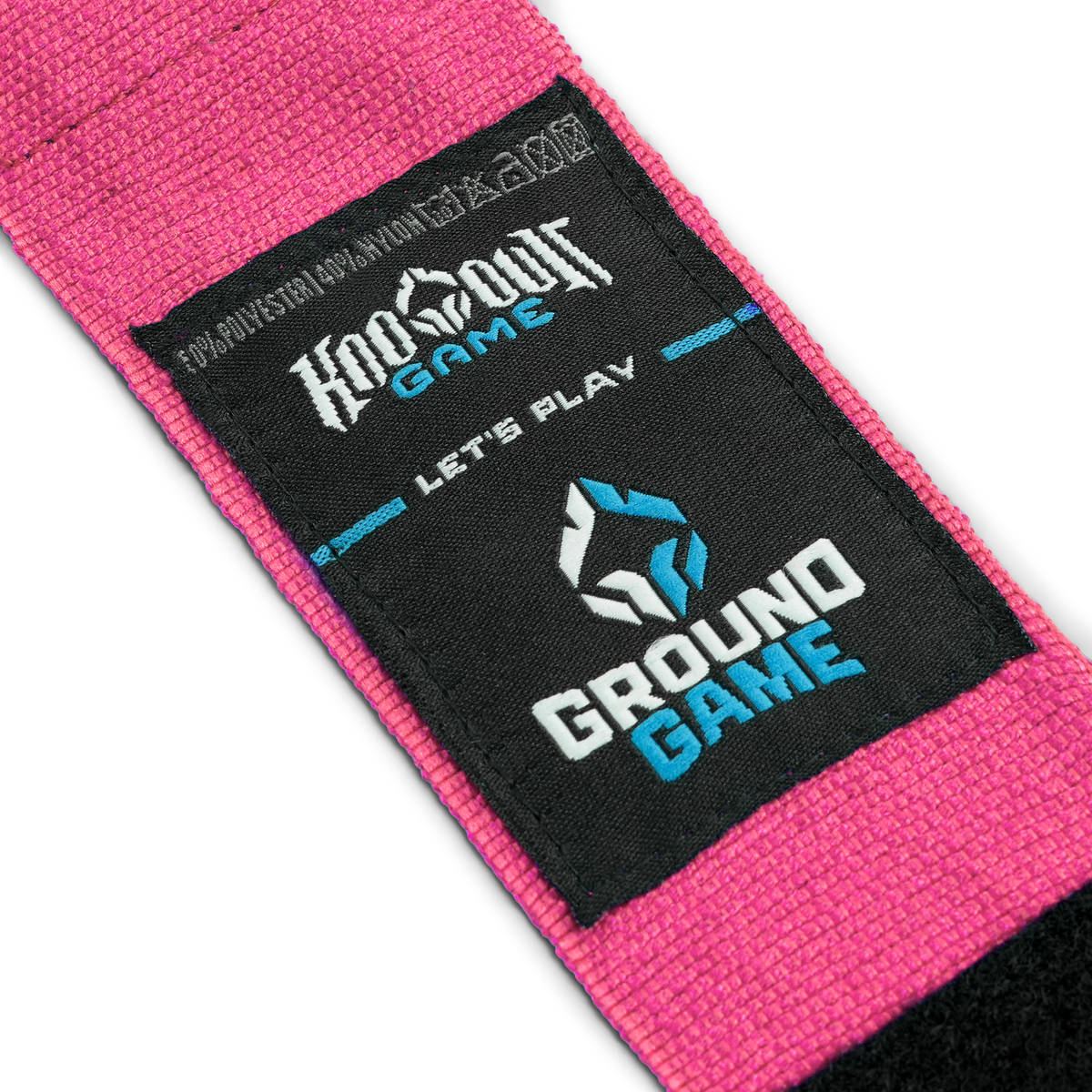 Hand Wraps 4 m Neon (Pink)